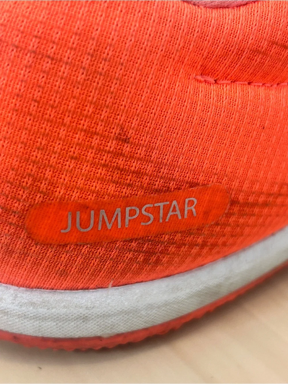 adidas Men’s Jumpstar Long Jump Track & Field Shoes Orange US 12